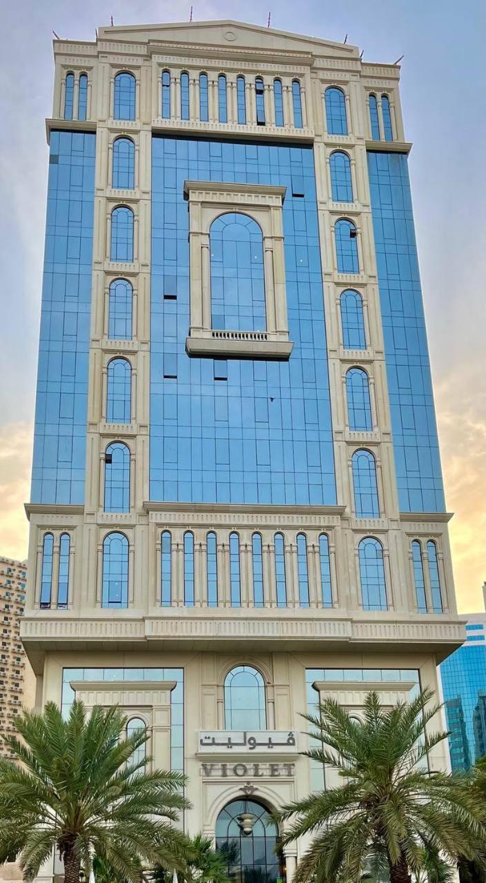 فندق فيوليت مكة المظهر الخارجي الصورة